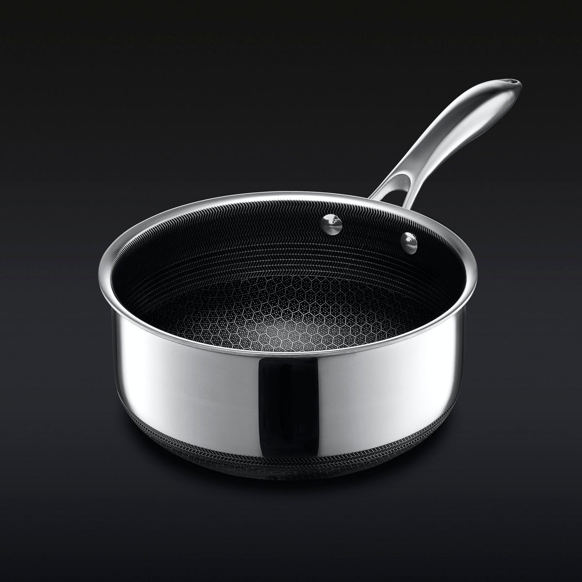 12-Piece Hybrid Cookware Set - Innovative Technology