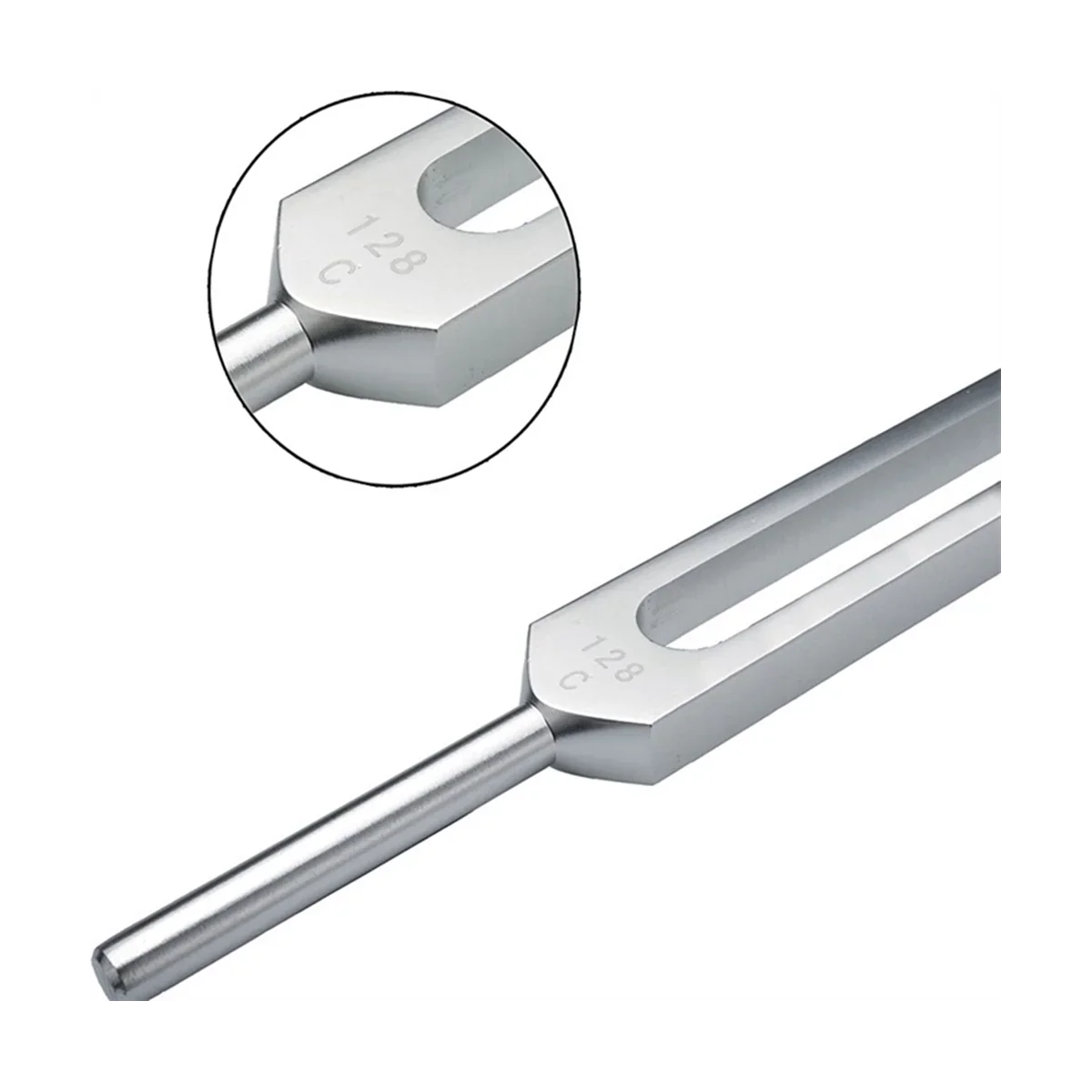 128 Hz Vibration Tool for Targeted Self-Healing Mechanisms