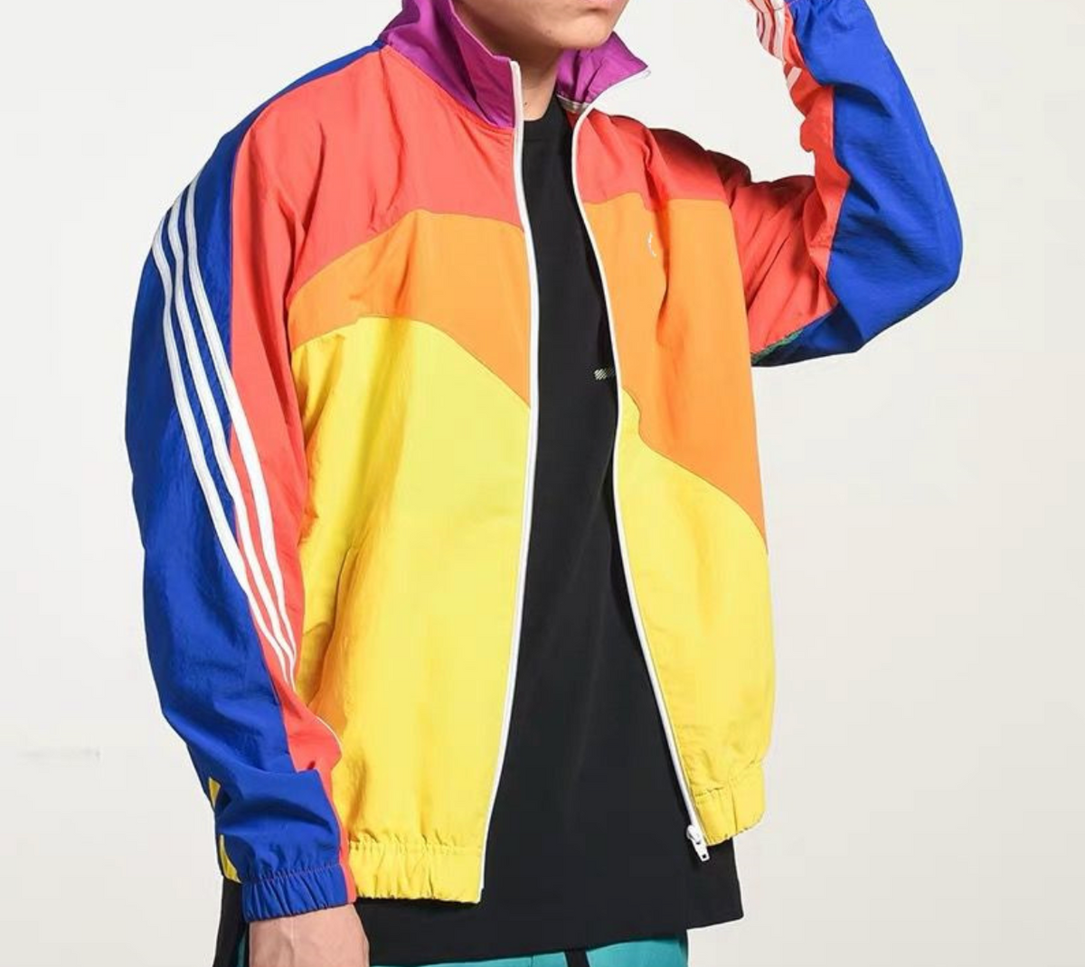 1999 Collection Track Jacket