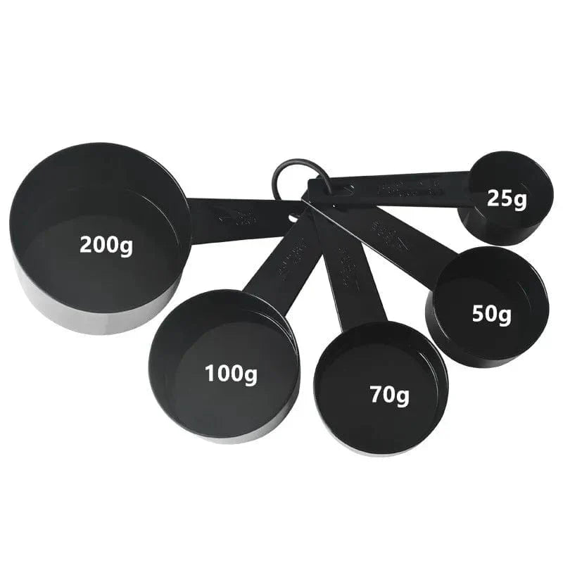 1g To 200g Measuring Spoons