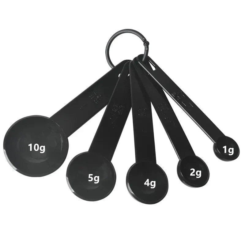 1g To 200g Measuring Spoons