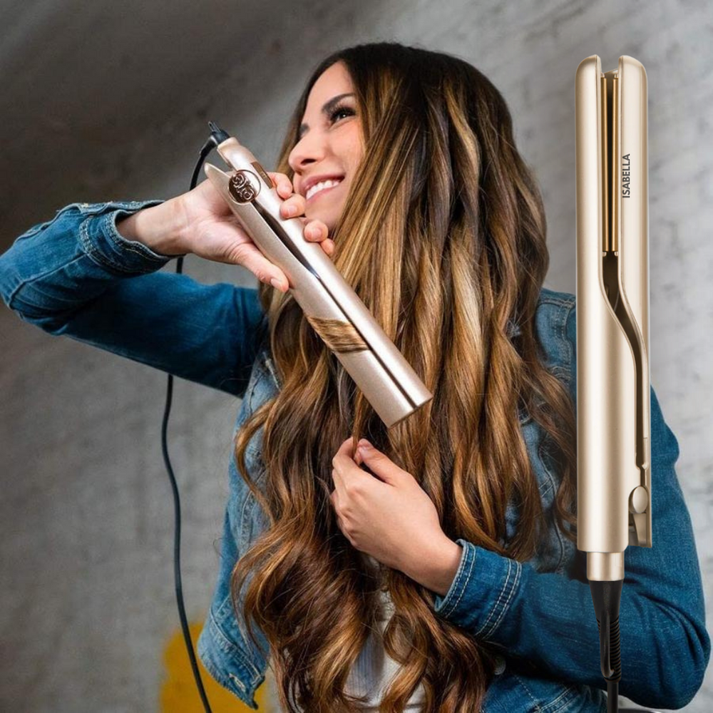 2-in-1 Hair Styler for Women