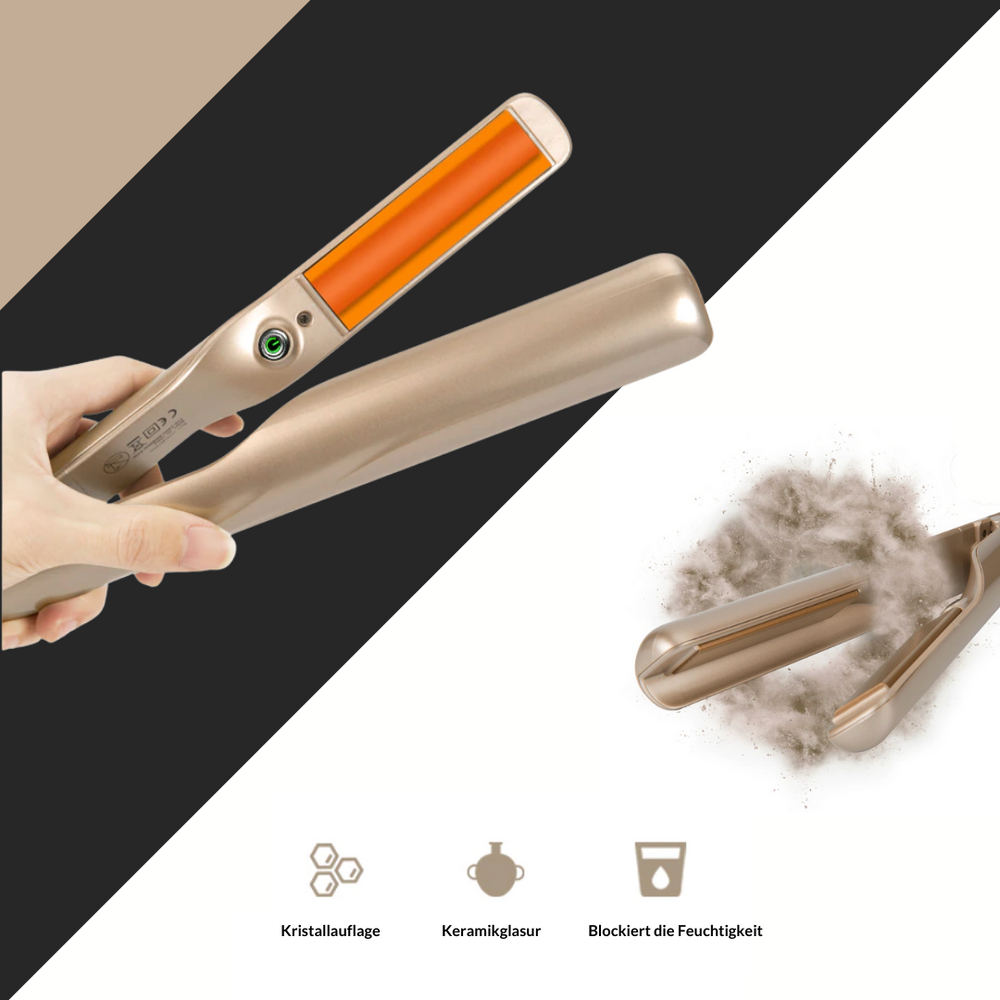 2-in-1 Hair Styler for Women