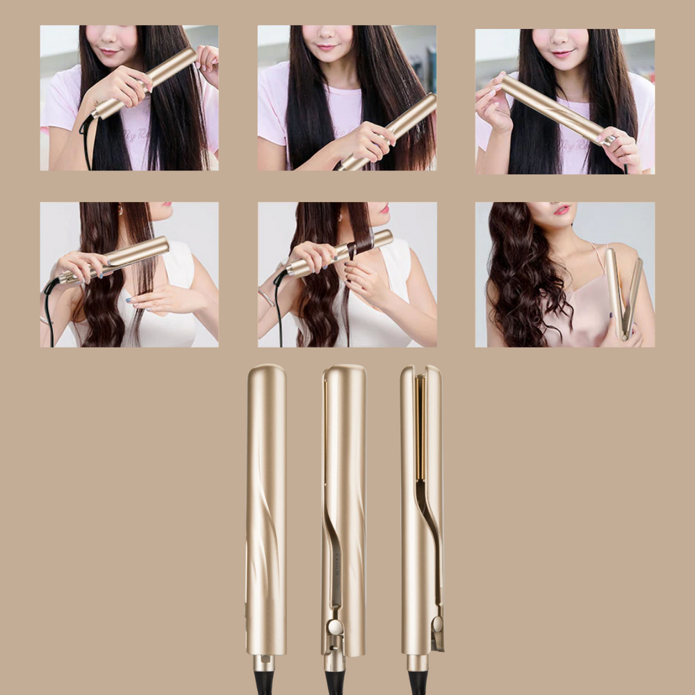 2-in-1 Hair Styler for Women