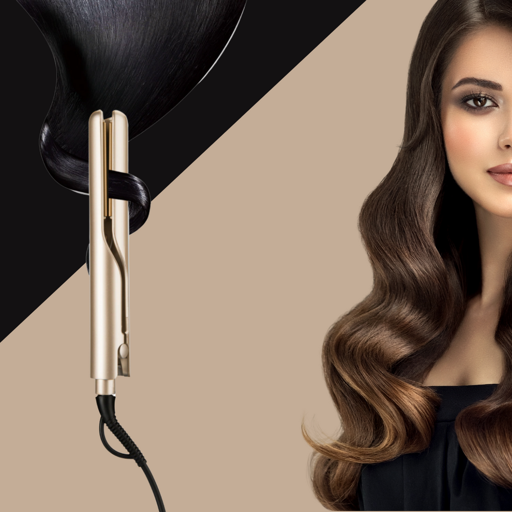 2-in-1 Hair Styler for Women