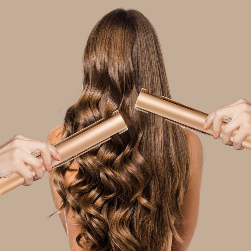 2-in-1 Hair Styler for Women
