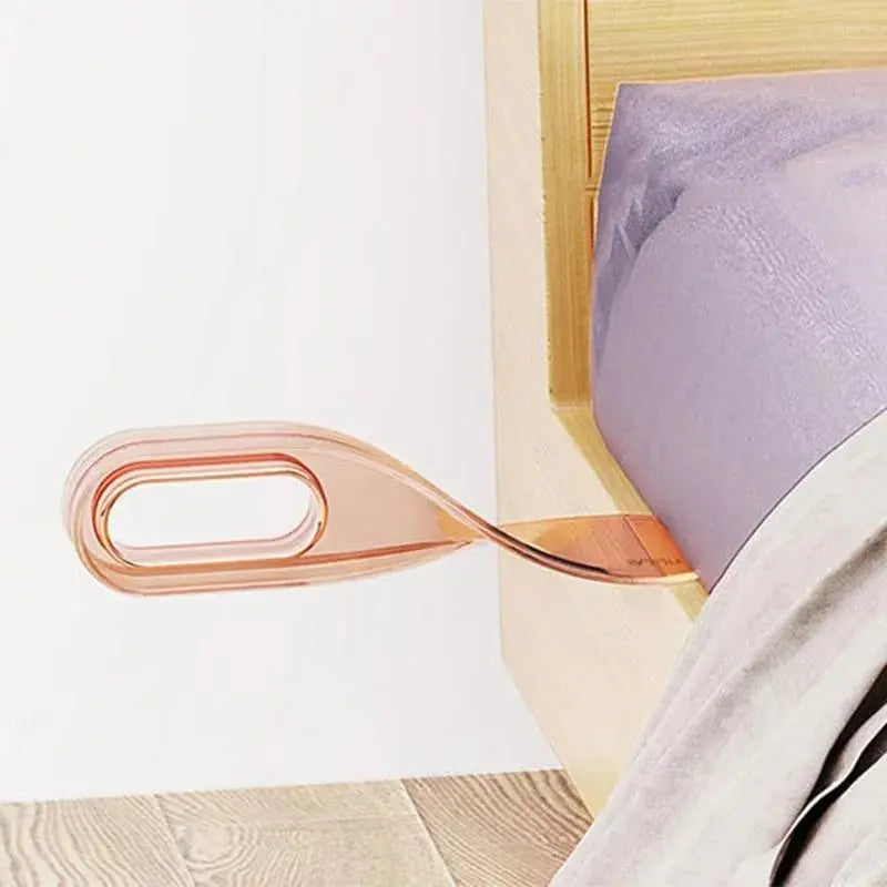 2-in-1 Mattress Lifter and Bed Sheet Tucker – Ideal for Homes, Hotels, or Care Staff