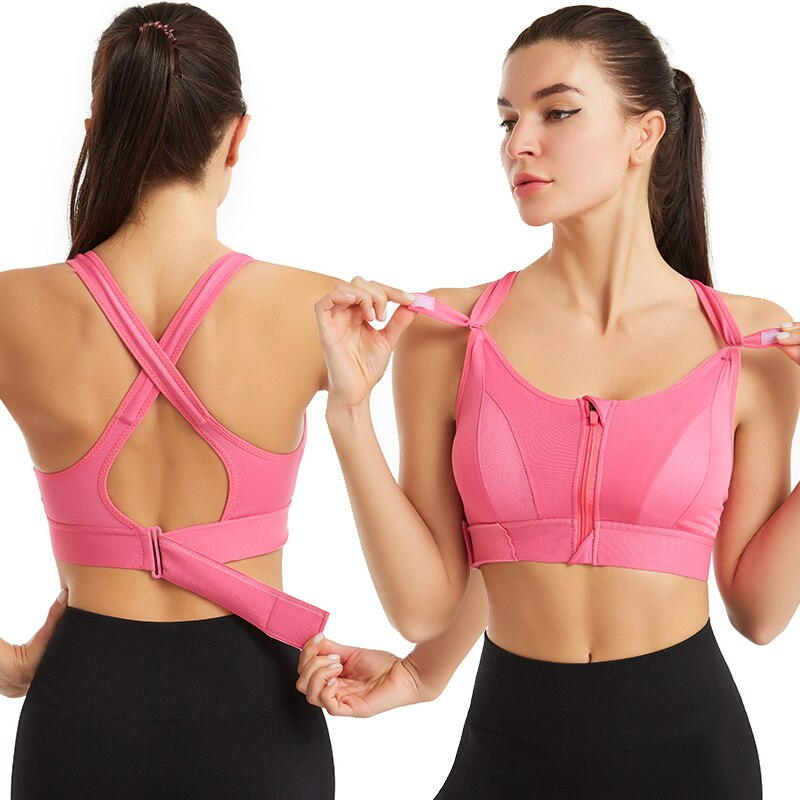 2-Pack Ultra-Comfort Sports Bras