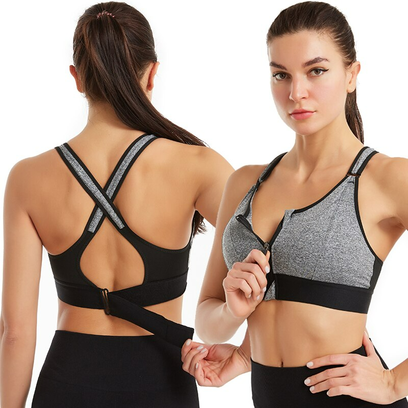 2-Pack Ultra-Comfort Sports Bras