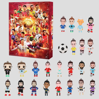 2026 Football World Cup Advent Calendar