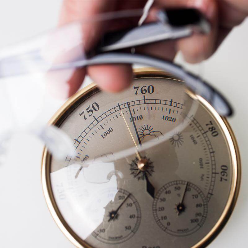 250-Degree Vision Magnifying Glasses