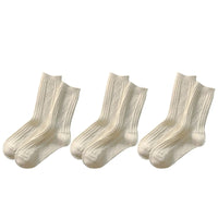 3-Pair Set of Women's Socks