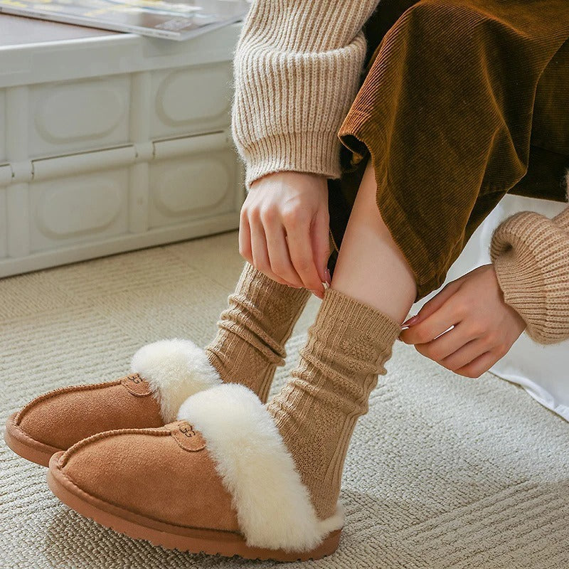 3-Pair Set of Women's Socks