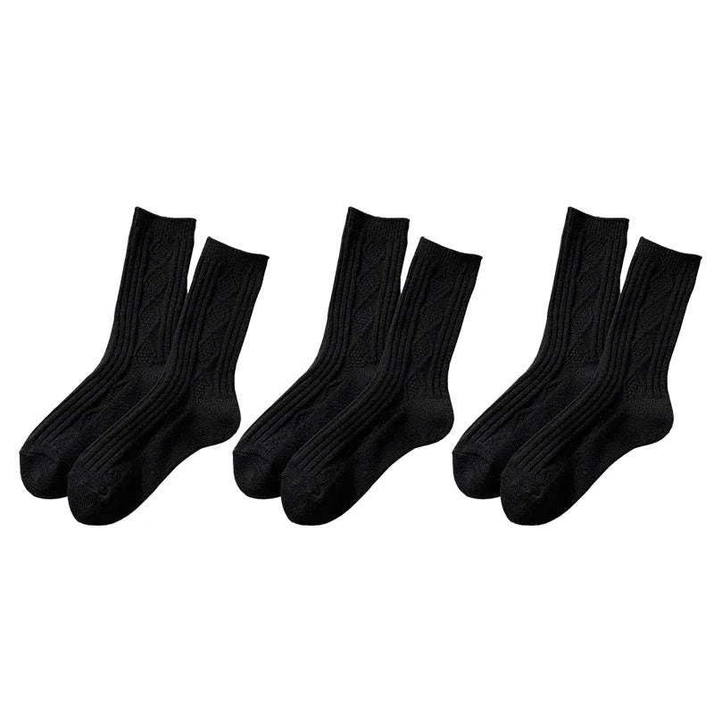 3-Pair Set of Women's Socks