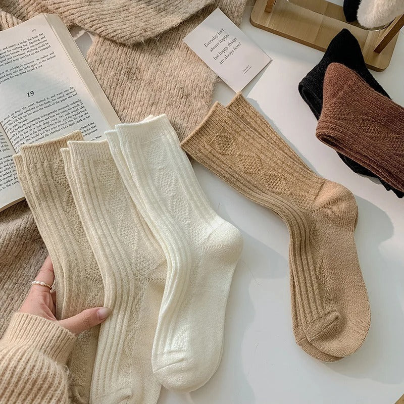 3-Pair Set of Women's Socks