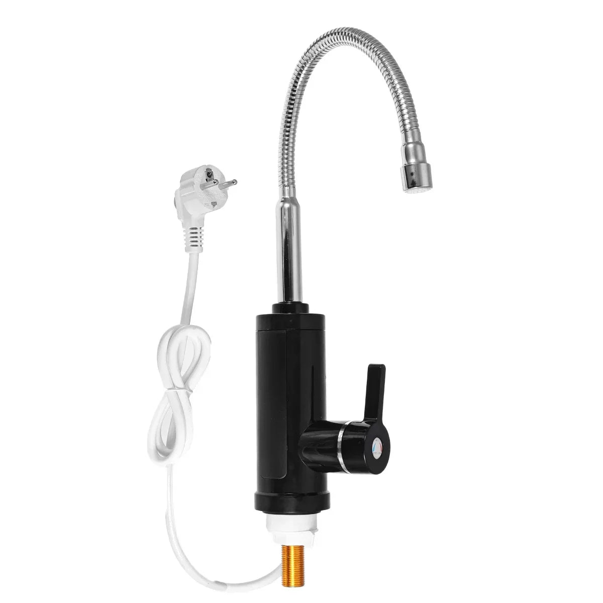 3000W Electric Kitchen Tap with Instant Hot Water