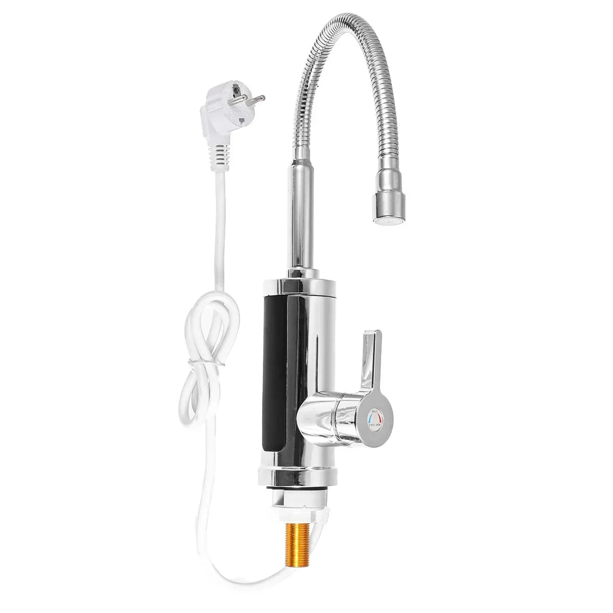 3000W Electric Kitchen Tap with Instant Hot Water