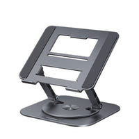 360° Rotating Aluminium Laptop and Tablet Stand