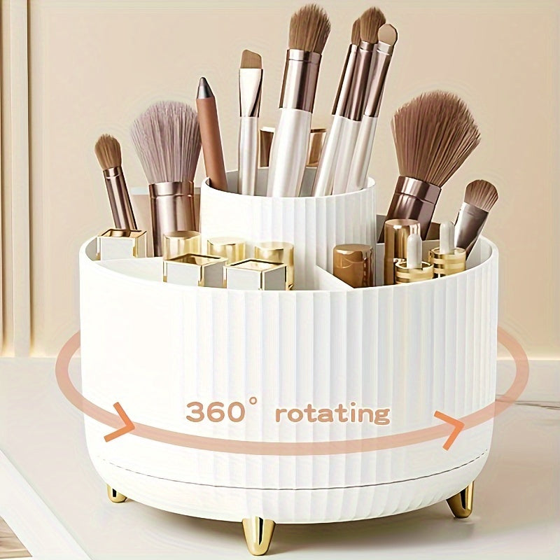 360° Rotating Cosmetic Organizer