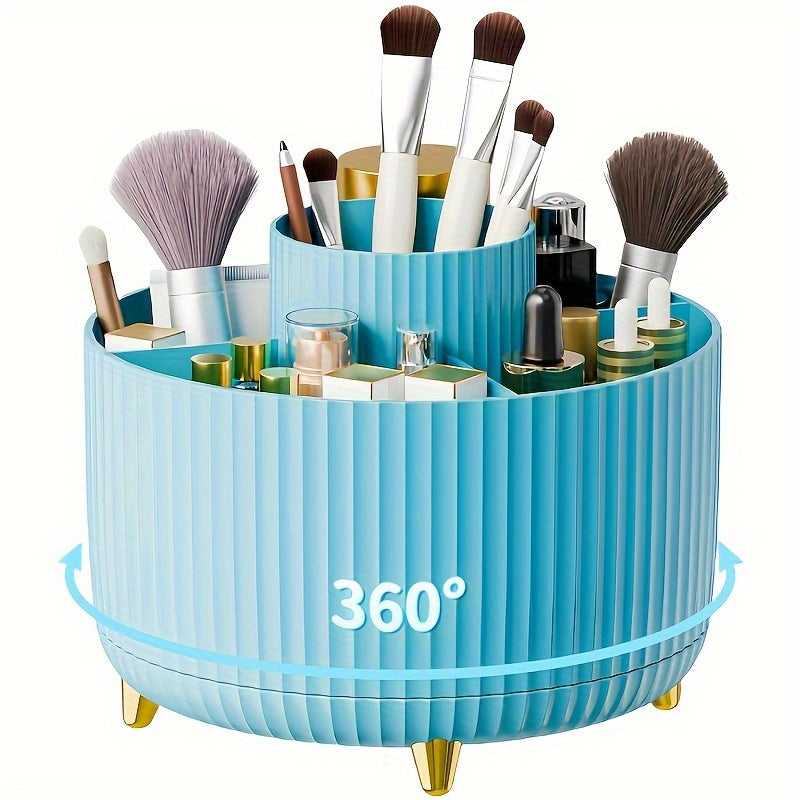 360° Rotating Cosmetic Organizer
