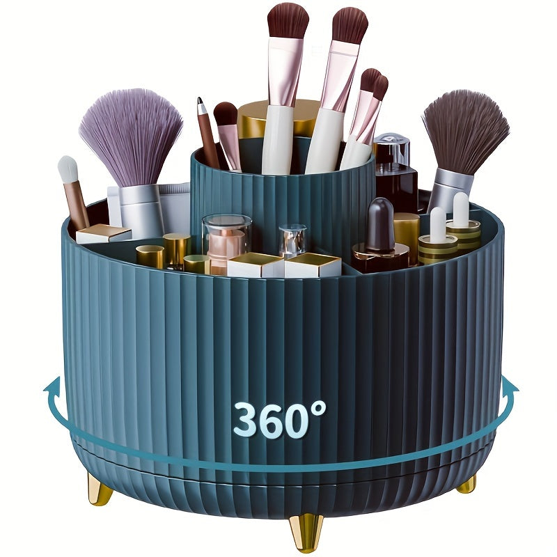 360° Rotating Cosmetic Organizer