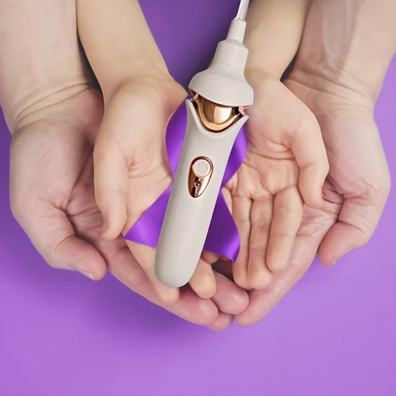 5-in-1 Electric Earwax Cleaner