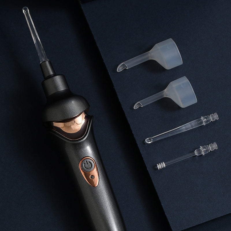 5-in-1 Electric Earwax Cleaner