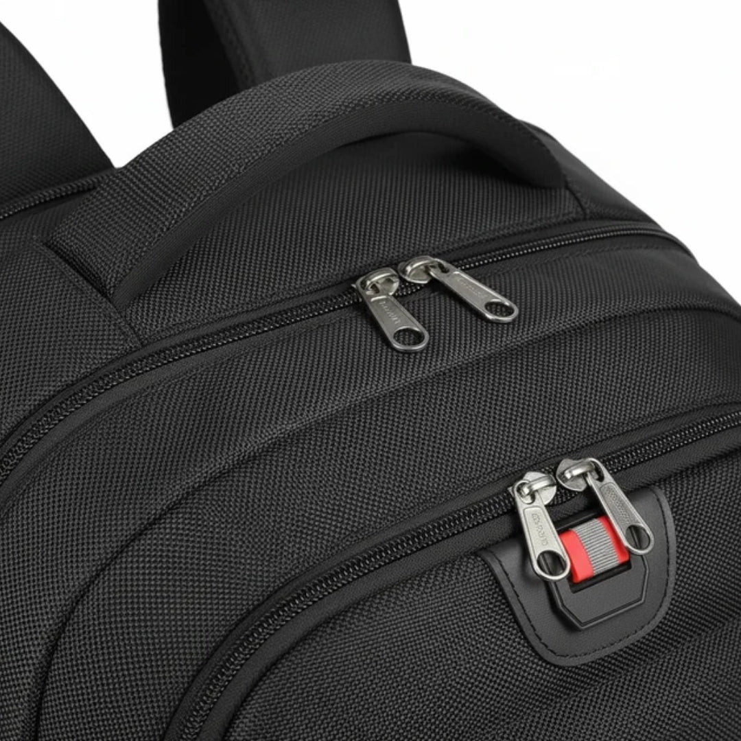 50L Travel Backpack with Cooler Compartment, Laptop Compartment and USB Port