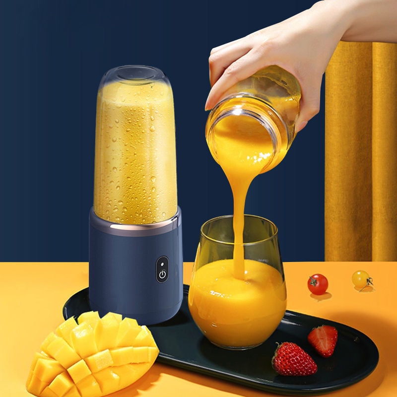 6-Blade Juicer Cup
