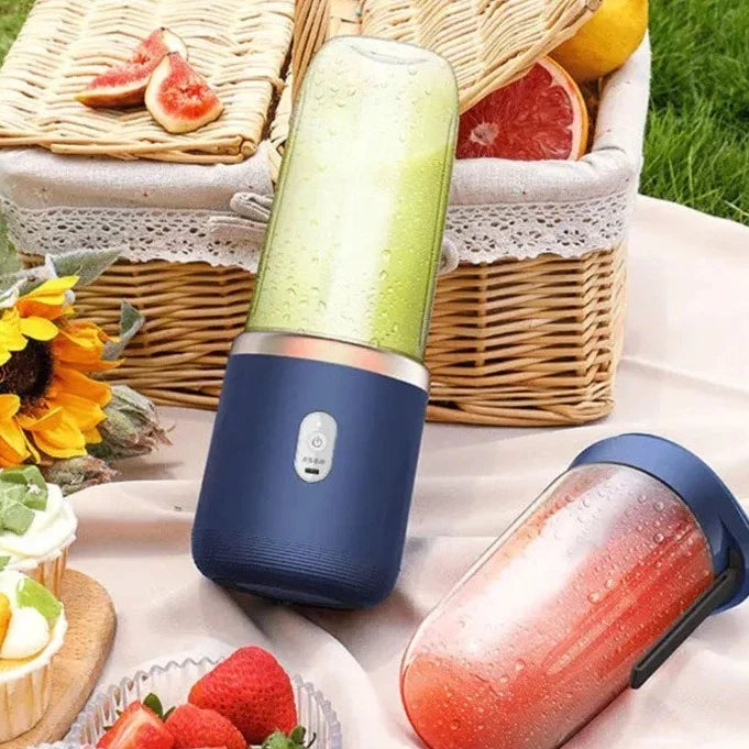 6-Blade Juicer Cup