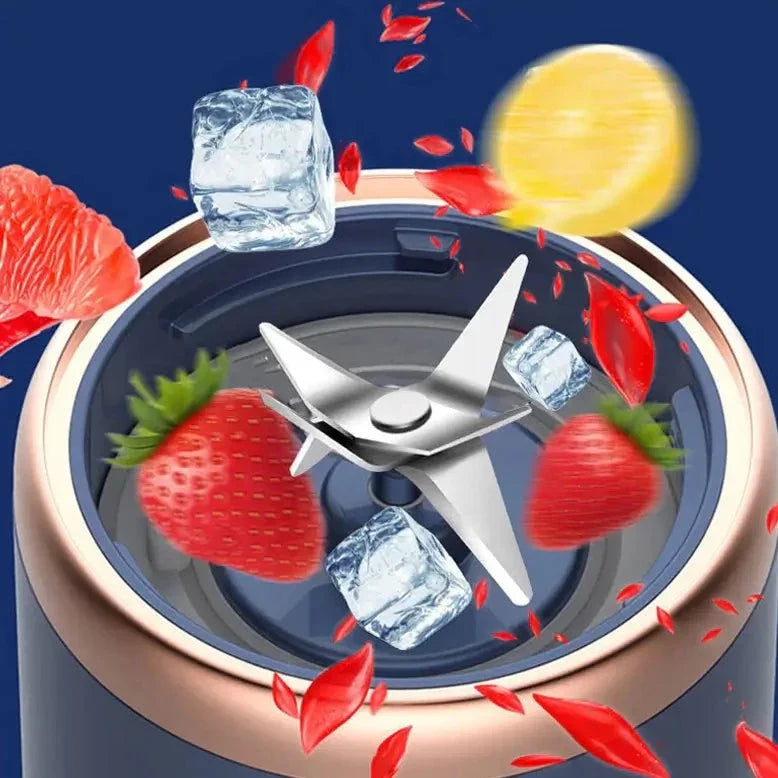 6-Blade Juicer Cup