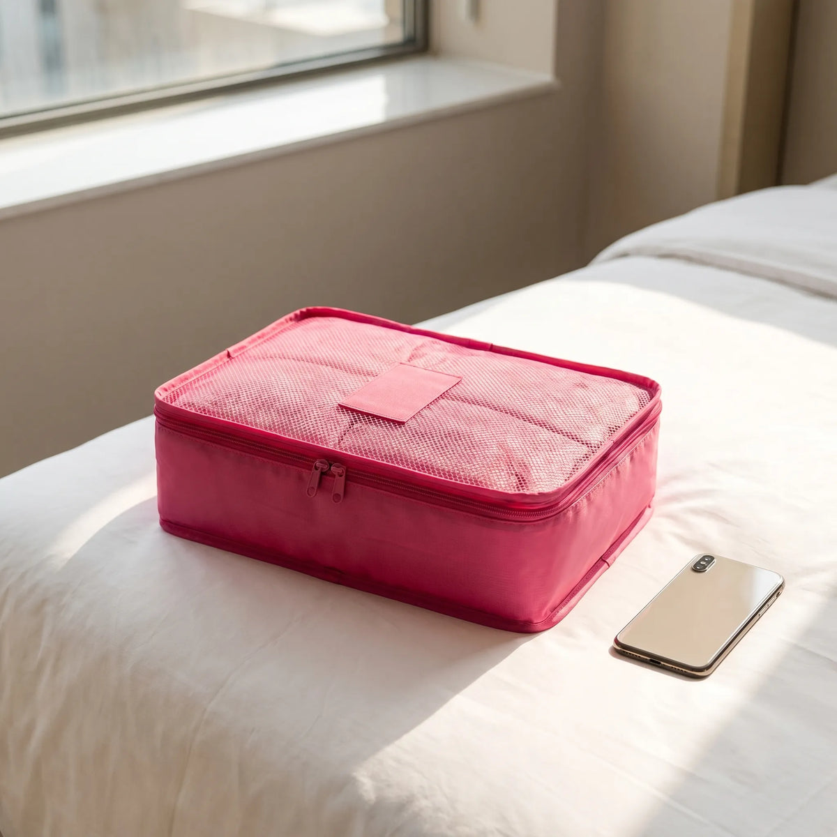 6-Piece Travel Packing Set