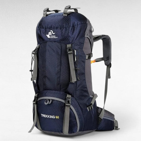 60L Waterproof Outdoor Hiking Backpack