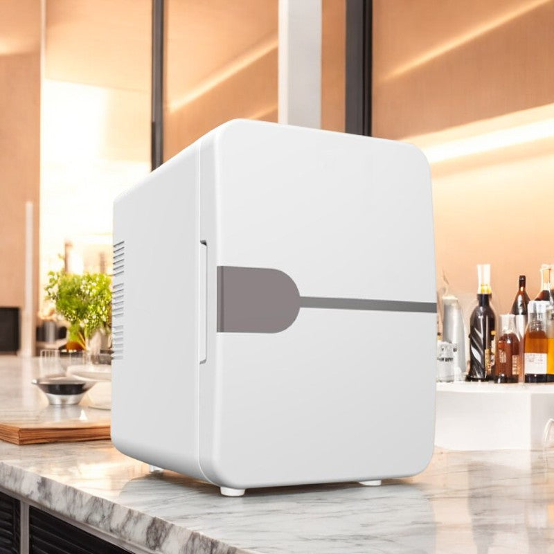 6L Thermoelectric Mini Fridge - Cooling & Warming - 12V & 220V