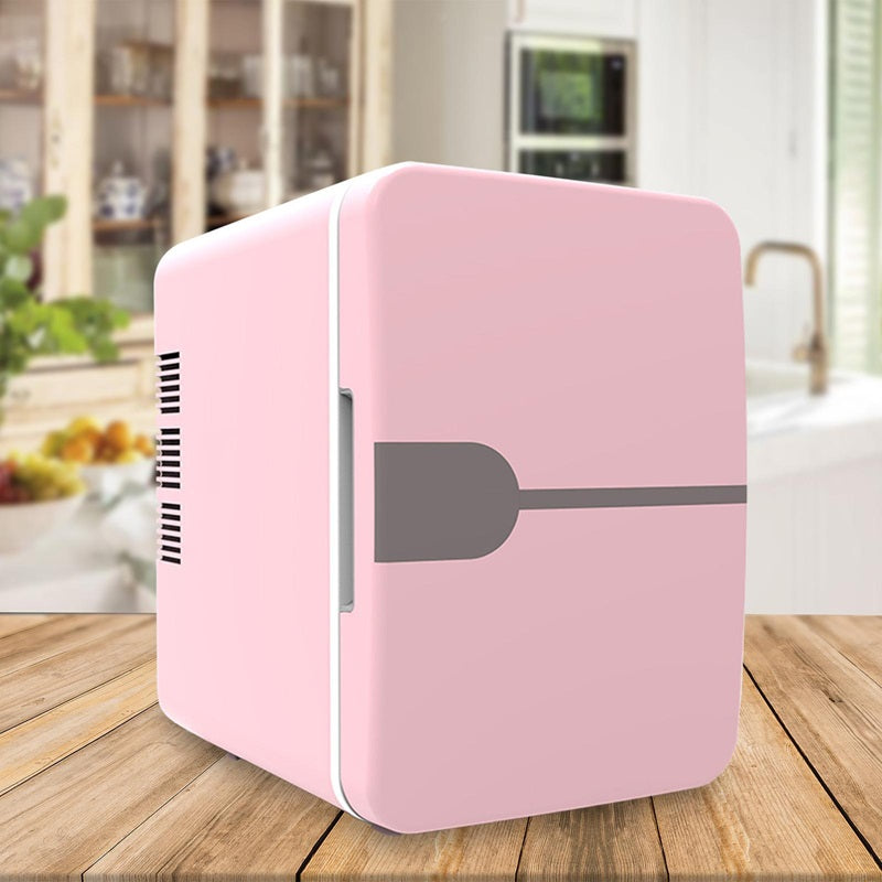 6L Thermoelectric Mini Fridge - Cooling & Warming - 12V & 220V