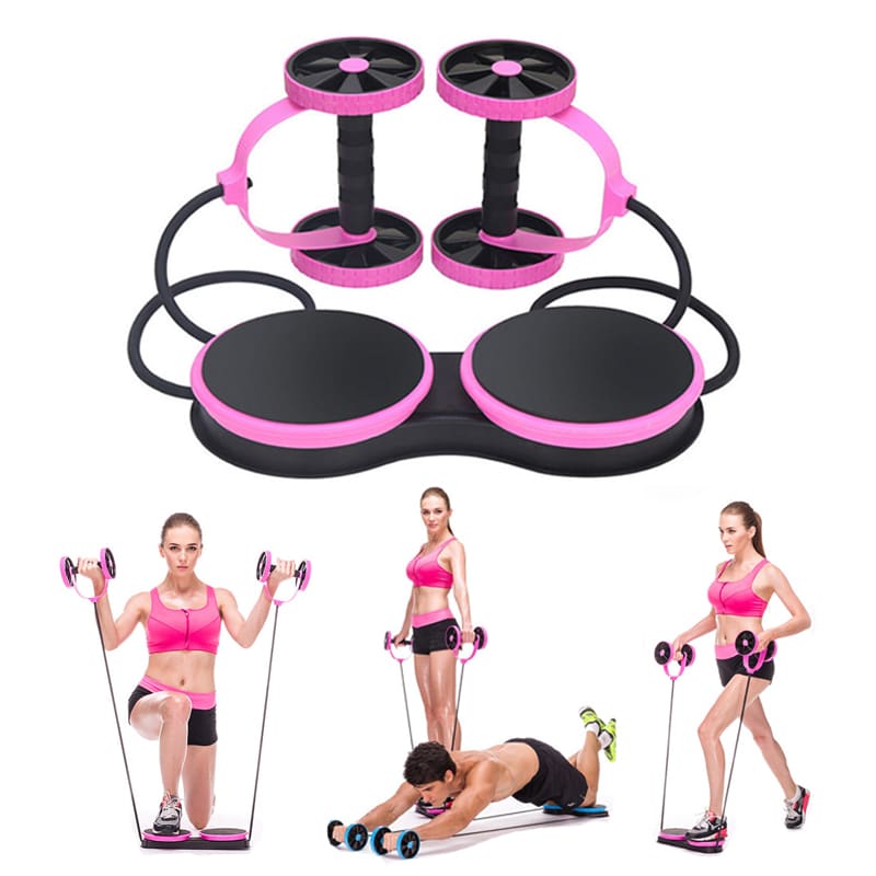 Ab Roller Exercise Equipment