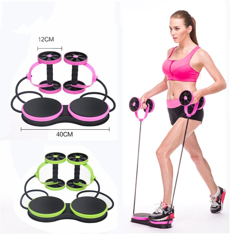 Ab Roller Exercise Equipment