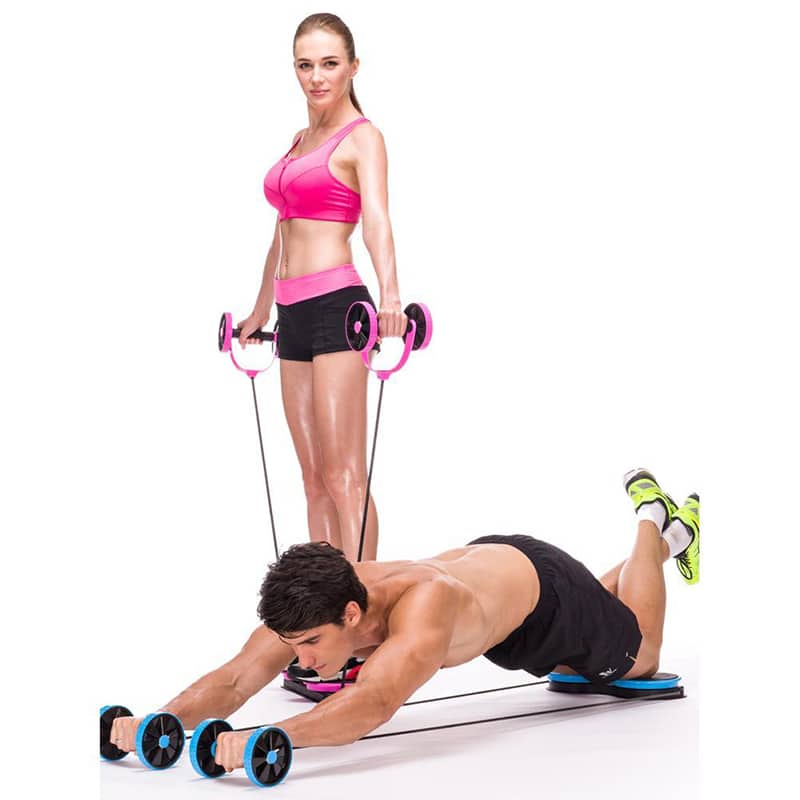Ab Roller Exercise Equipment