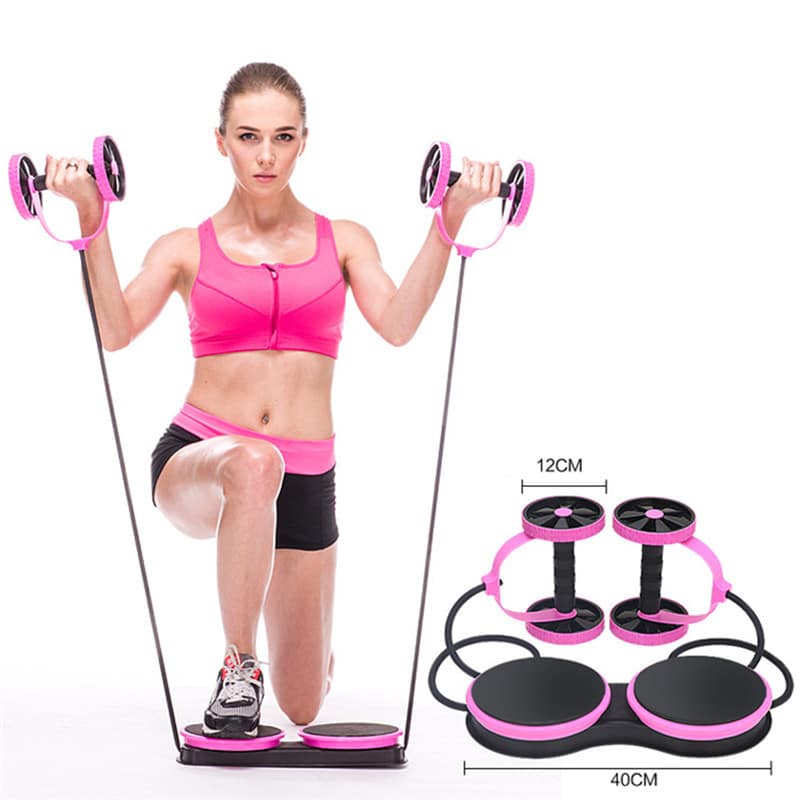 Ab Roller Exercise Equipment