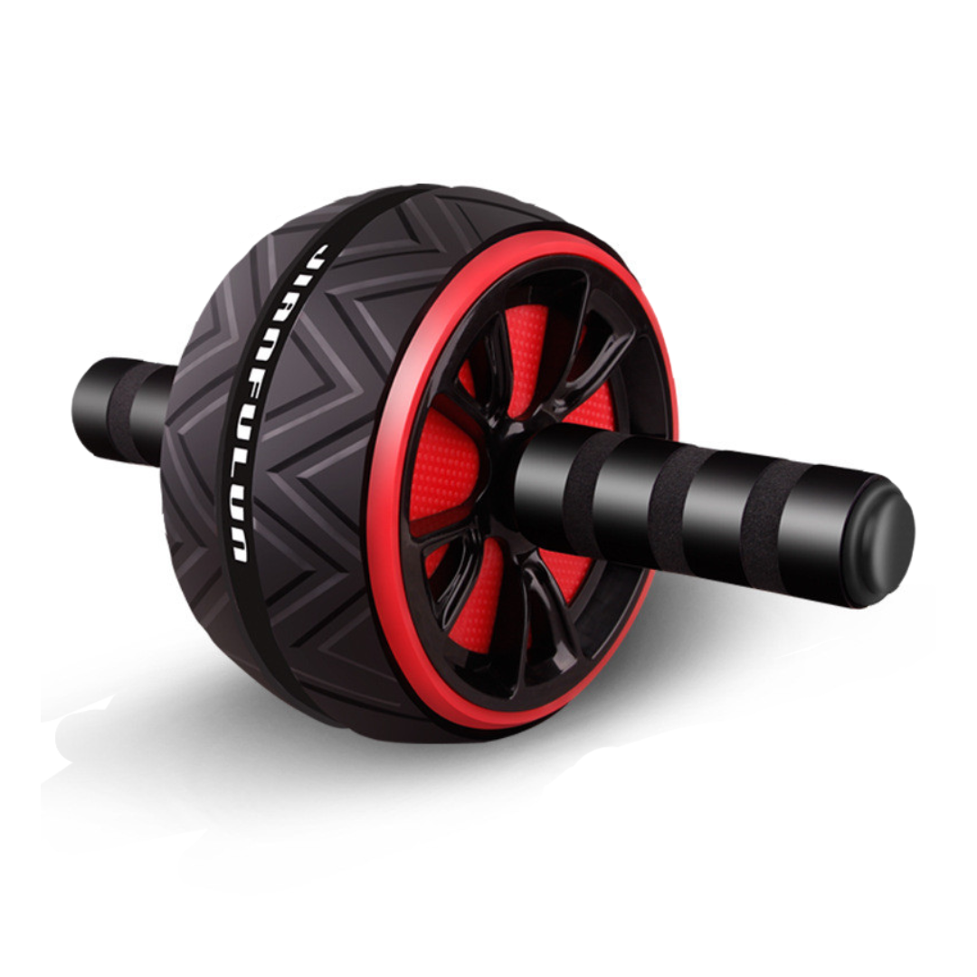 Ab Roller with Wide Wheel