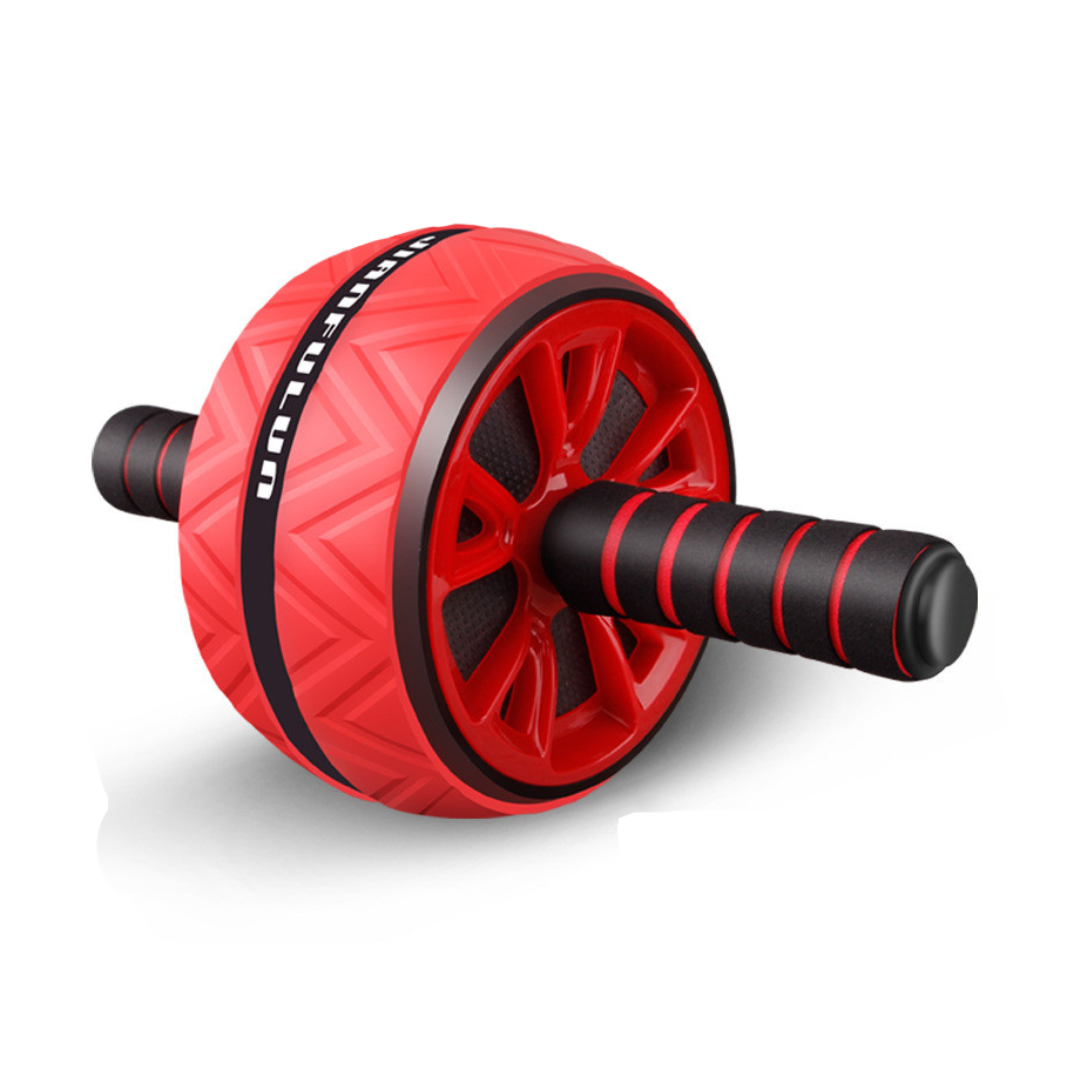 Ab Roller with Wide Wheel