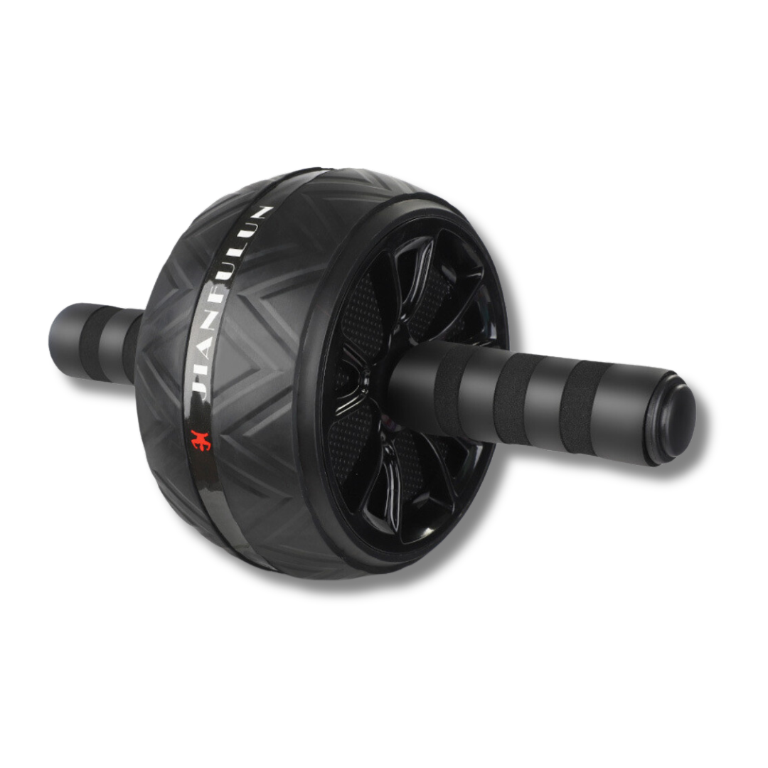 Ab Roller with Wide Wheel