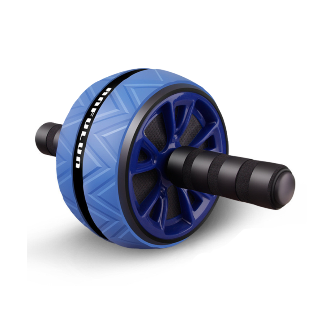 Ab Roller with Wide Wheel