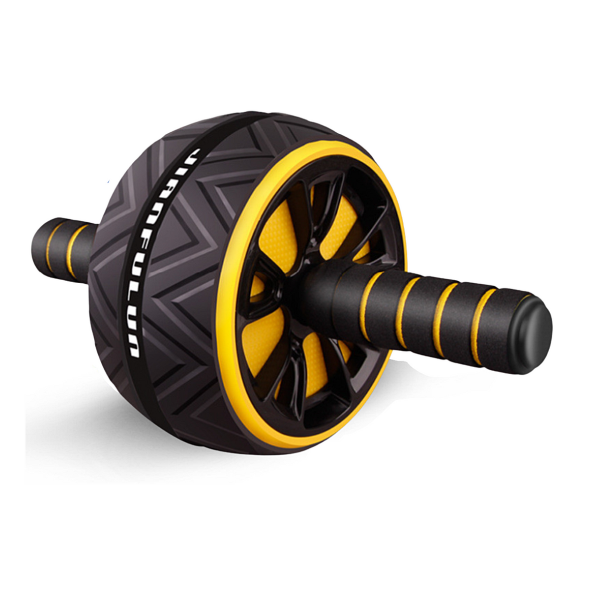 Ab Roller with Wide Wheel