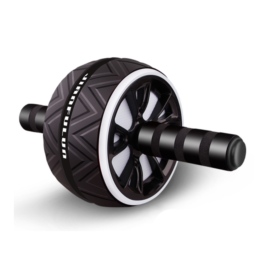 Ab Roller with Wide Wheel