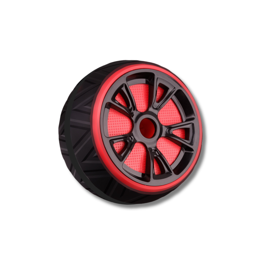 Ab Roller with Wide Wheel