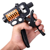 Adjustable 5–165 kg Heavy Hand Grip Strengthener - Finger Expander for Arm, Wrist, and Forearm Training
