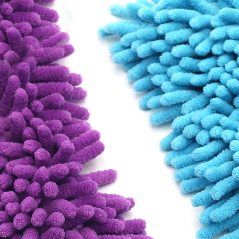 Adjustable and Rotatable Triangular Mop