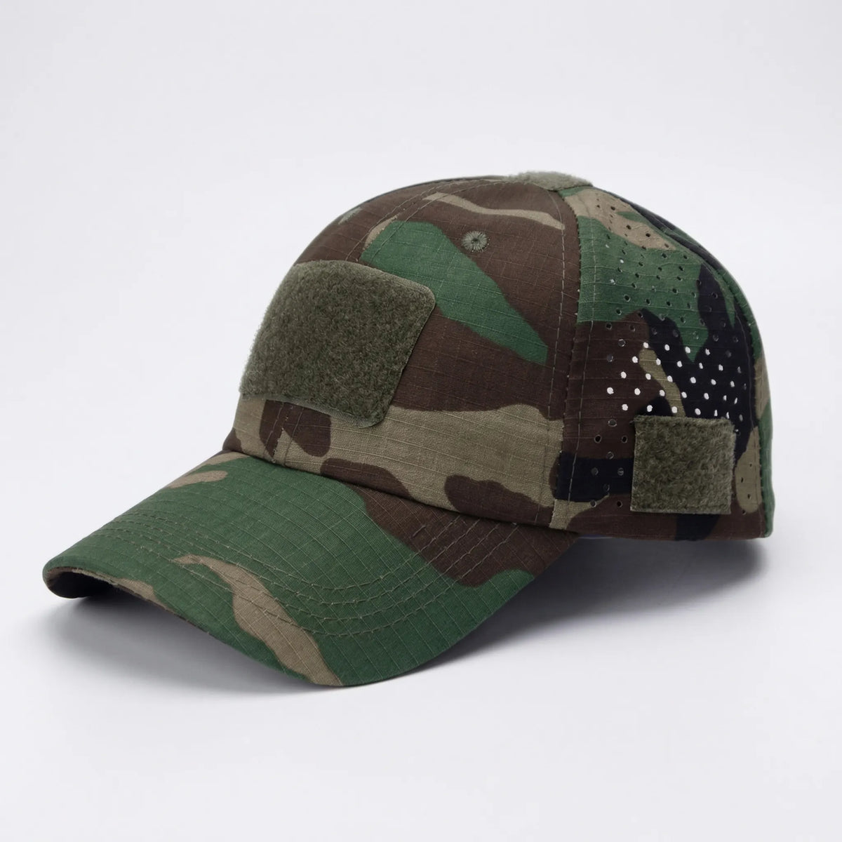 Adjustable Camouflage Baseball Cap