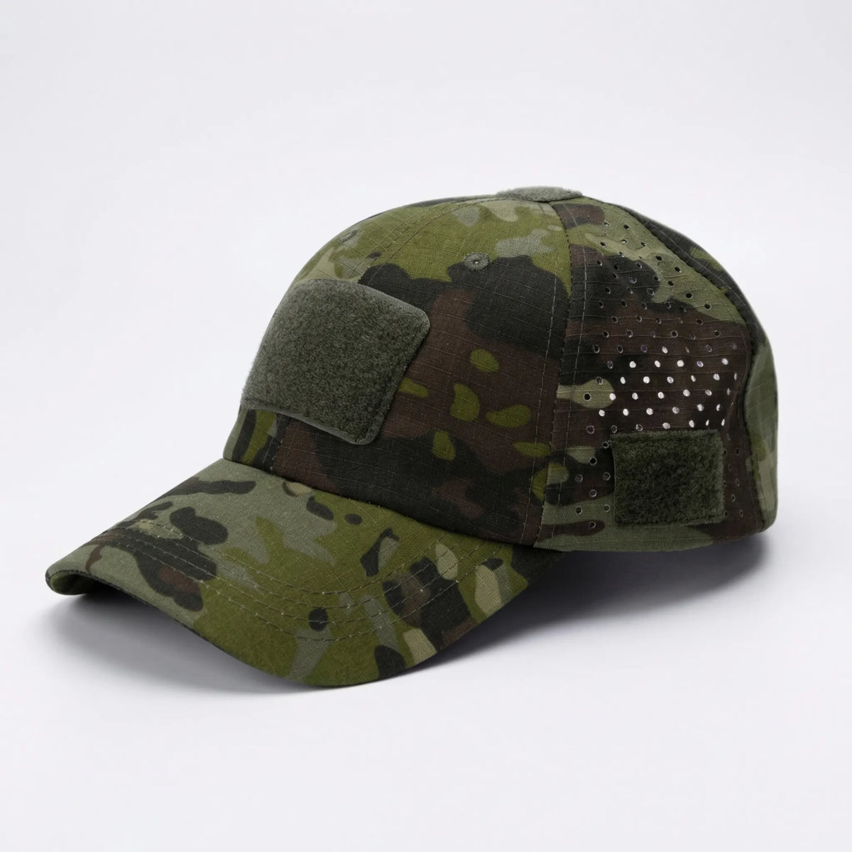 Adjustable Camouflage Baseball Cap